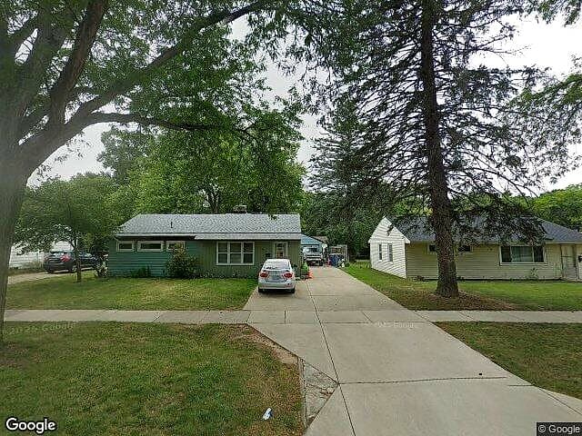 Krombeen Plat — satellite view