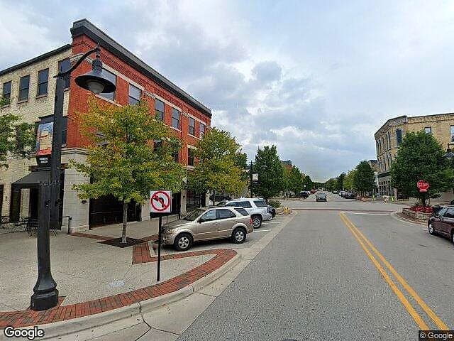 Grand Theatre Com Condominium — satellite view