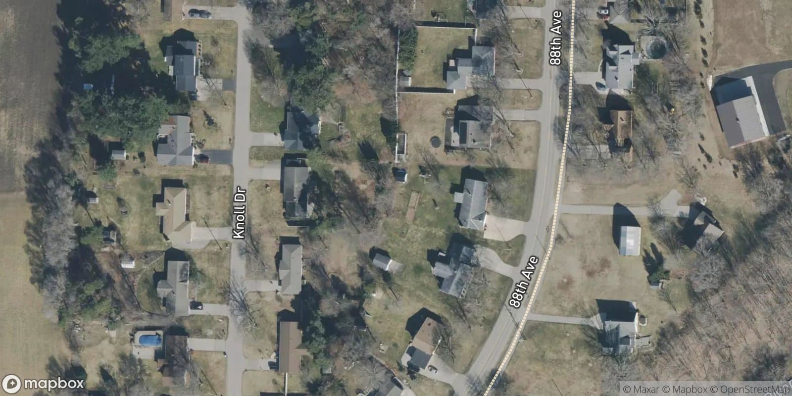 Boerman Plat — satellite view