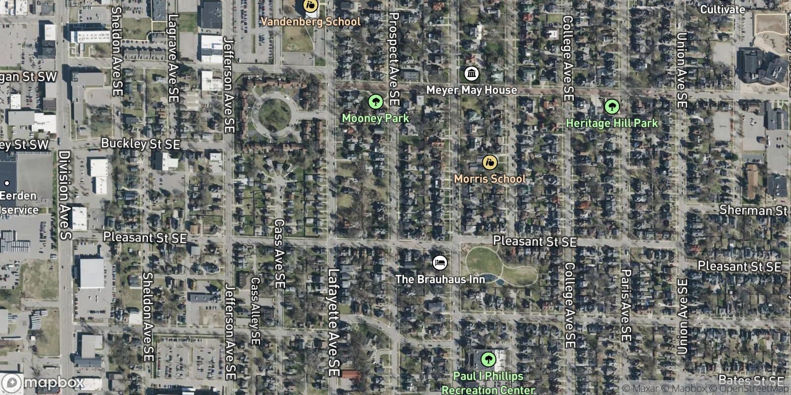 J. Penney'S Add. — satellite view