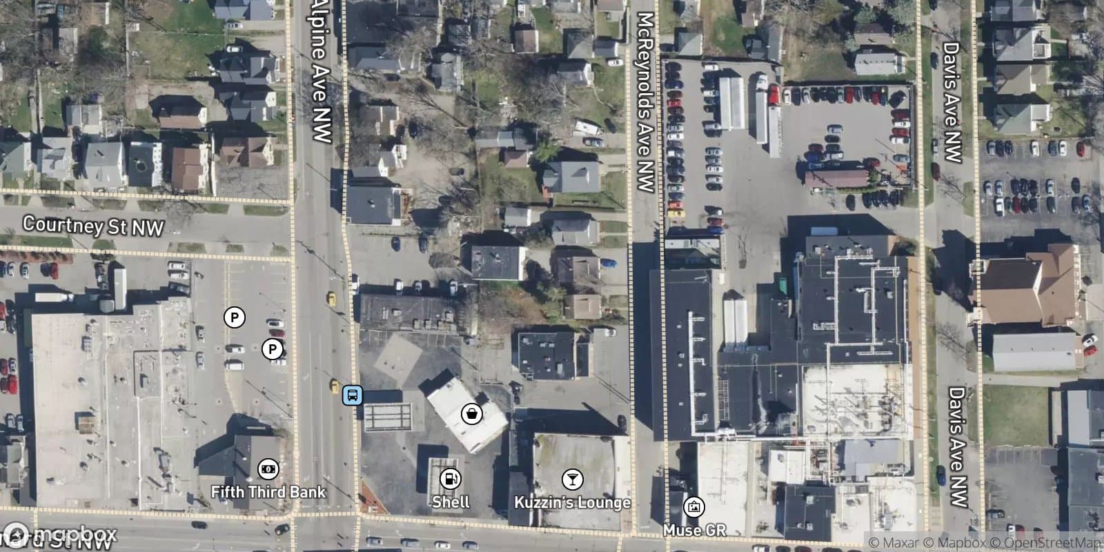 Panfil'S Assessor'S Plat No.6 — satellite view