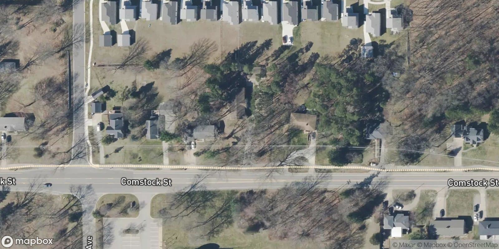 Comstock Sub — satellite view