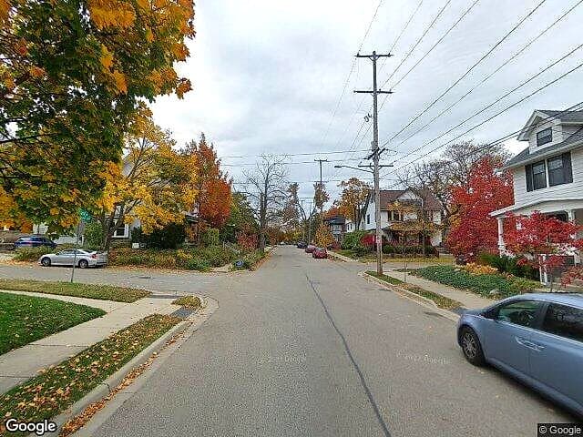 Giddings 2nd Add. — satellite view