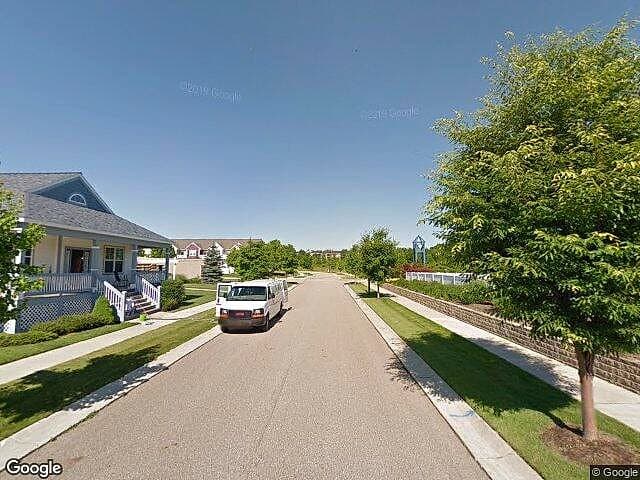 Cobblestone at the Ravines - North Village — satellite view