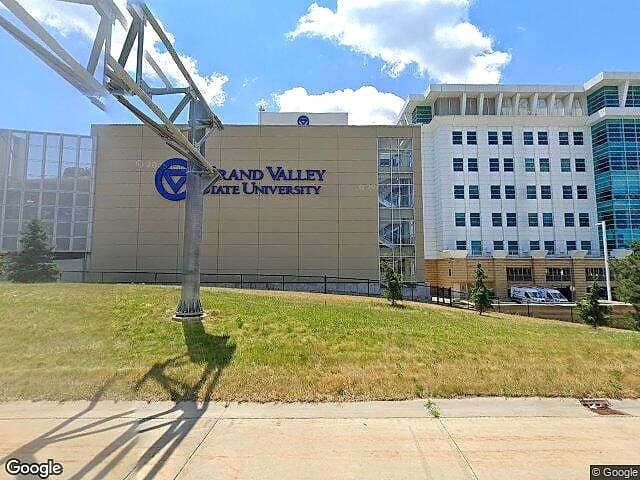 335 Michigan Street Parking Condominium — satellite view