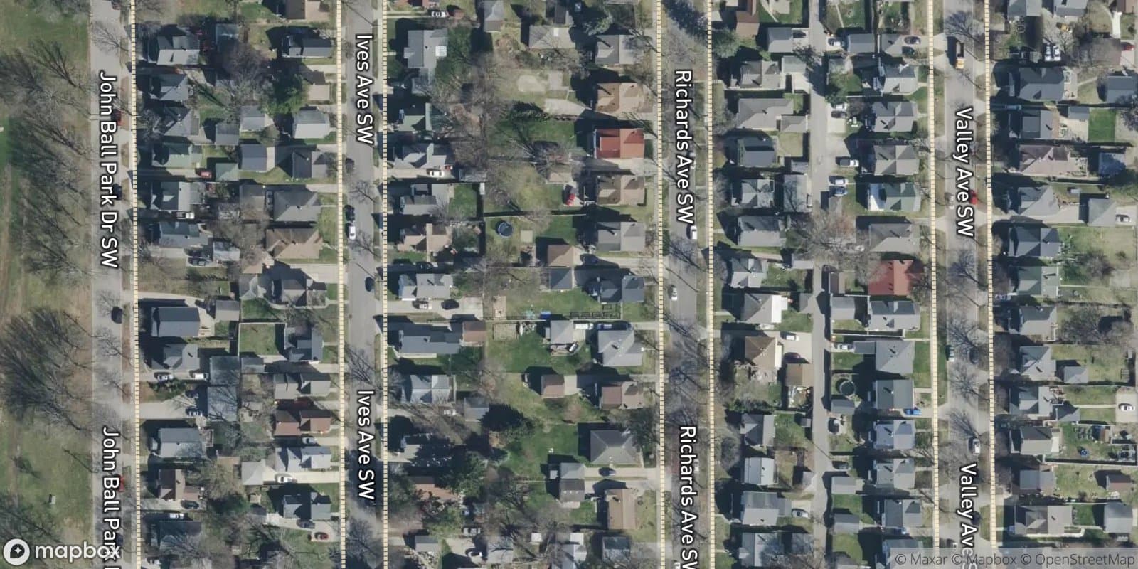 Panfil'S Assessor'S Plat No.43 — satellite view