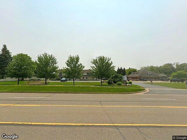 4288 3 Mile Road Condominiums — satellite view