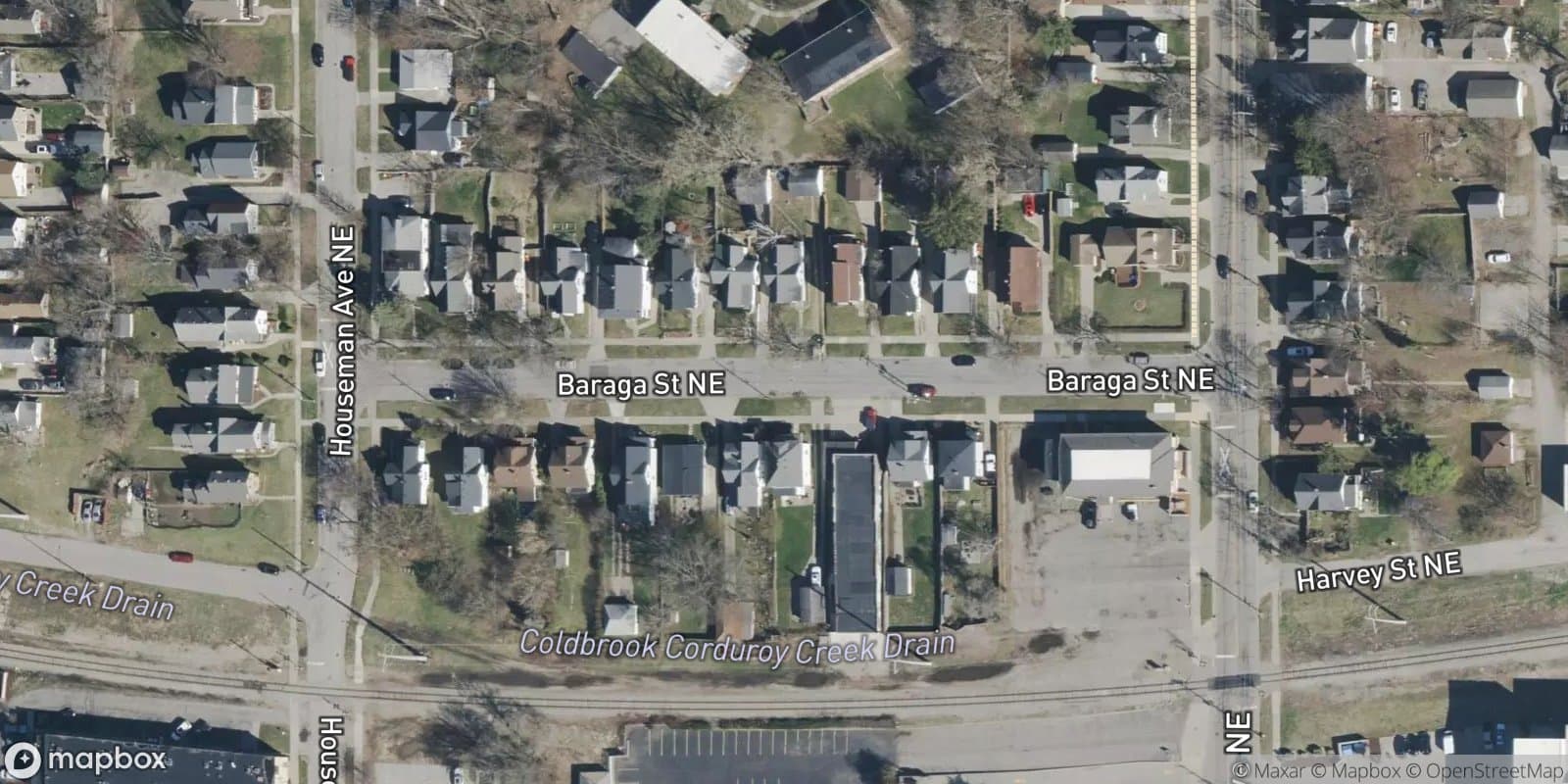 Visoski Add. — satellite view