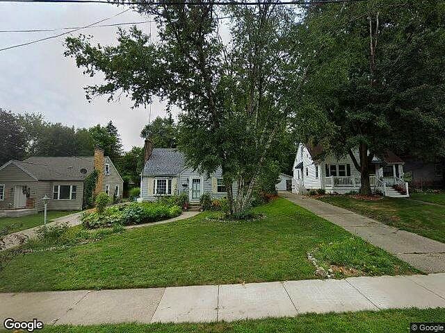 Steinmann'S Assessor'S Plat No.24 — satellite view