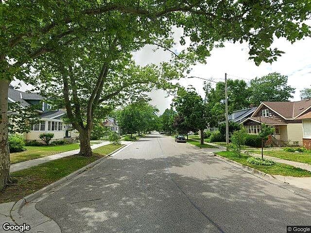 434 Washington Square Condos — satellite view