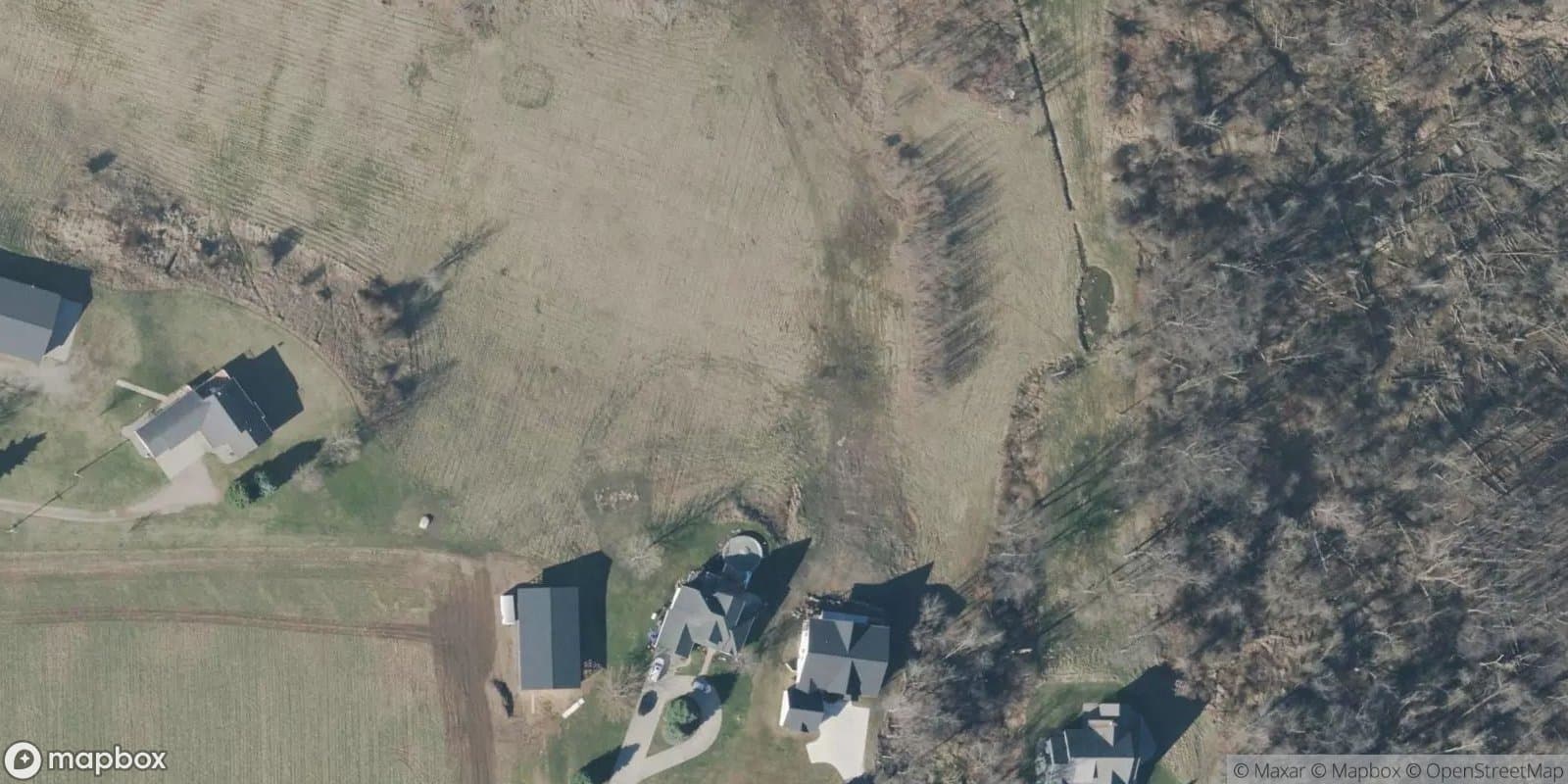 Kennedy Acres — satellite view