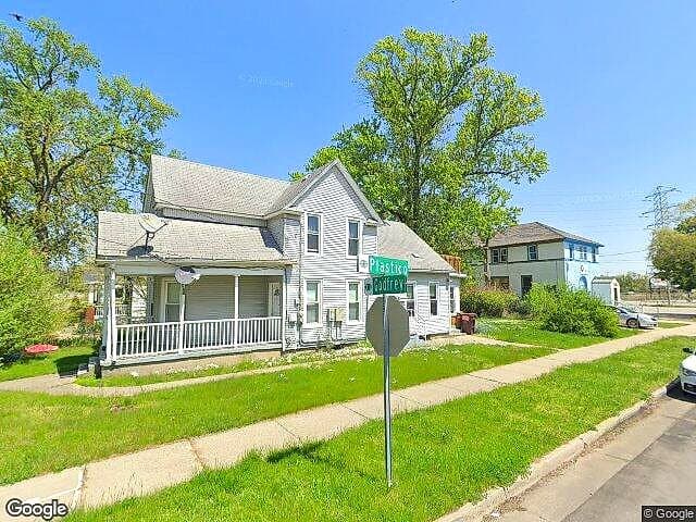 Alabastine Co'S. Add. — satellite view