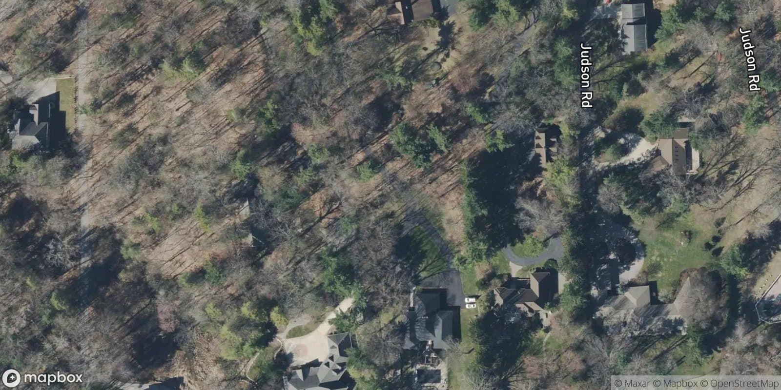 Belle Point Sub — satellite view