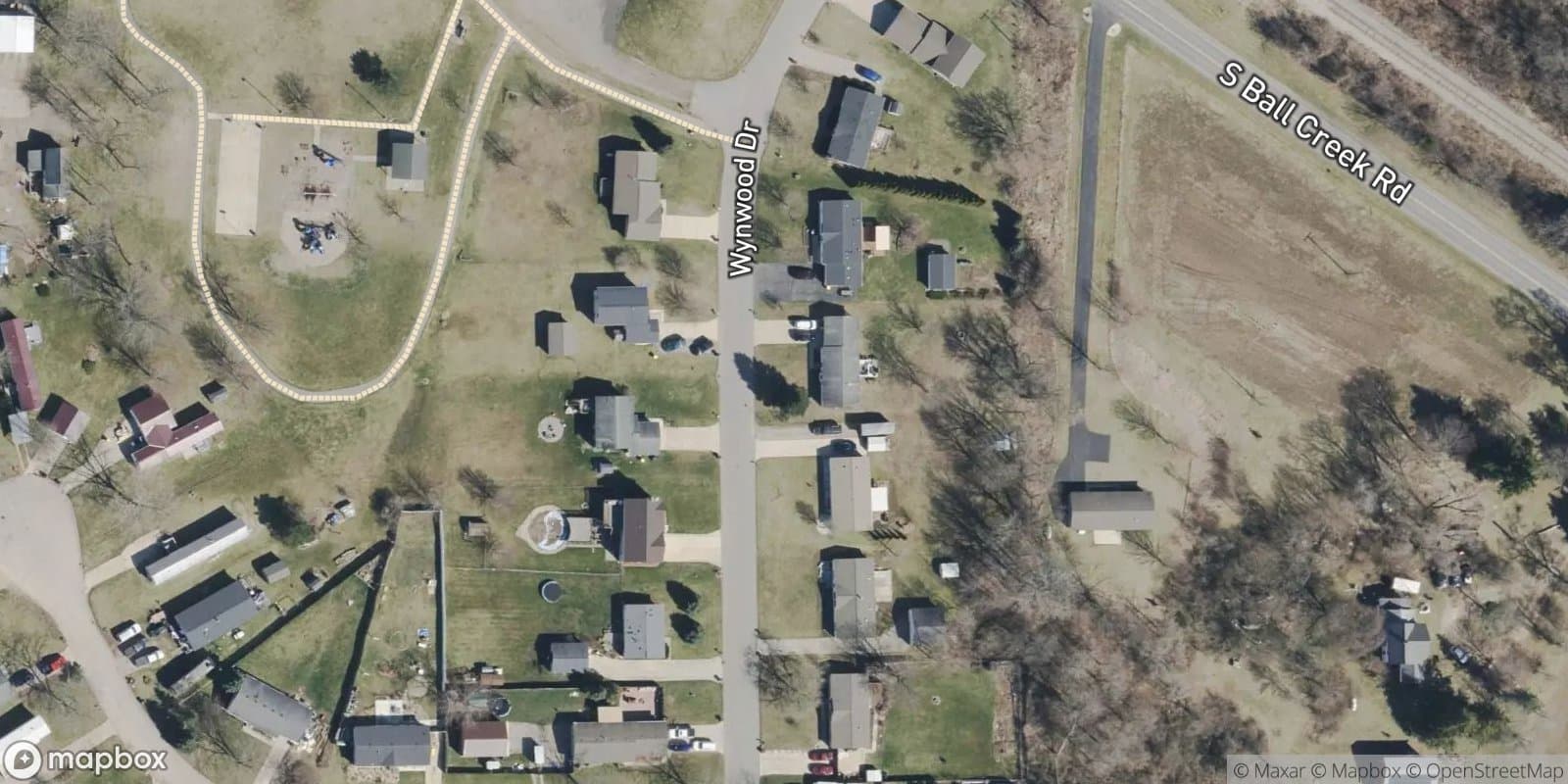 Wynwood Estates No. 2 — satellite view