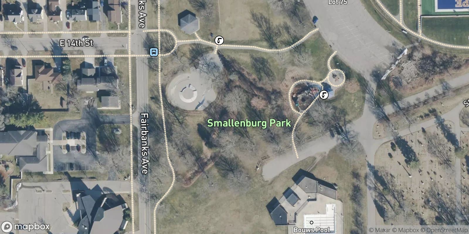 Broeks Sub — satellite view