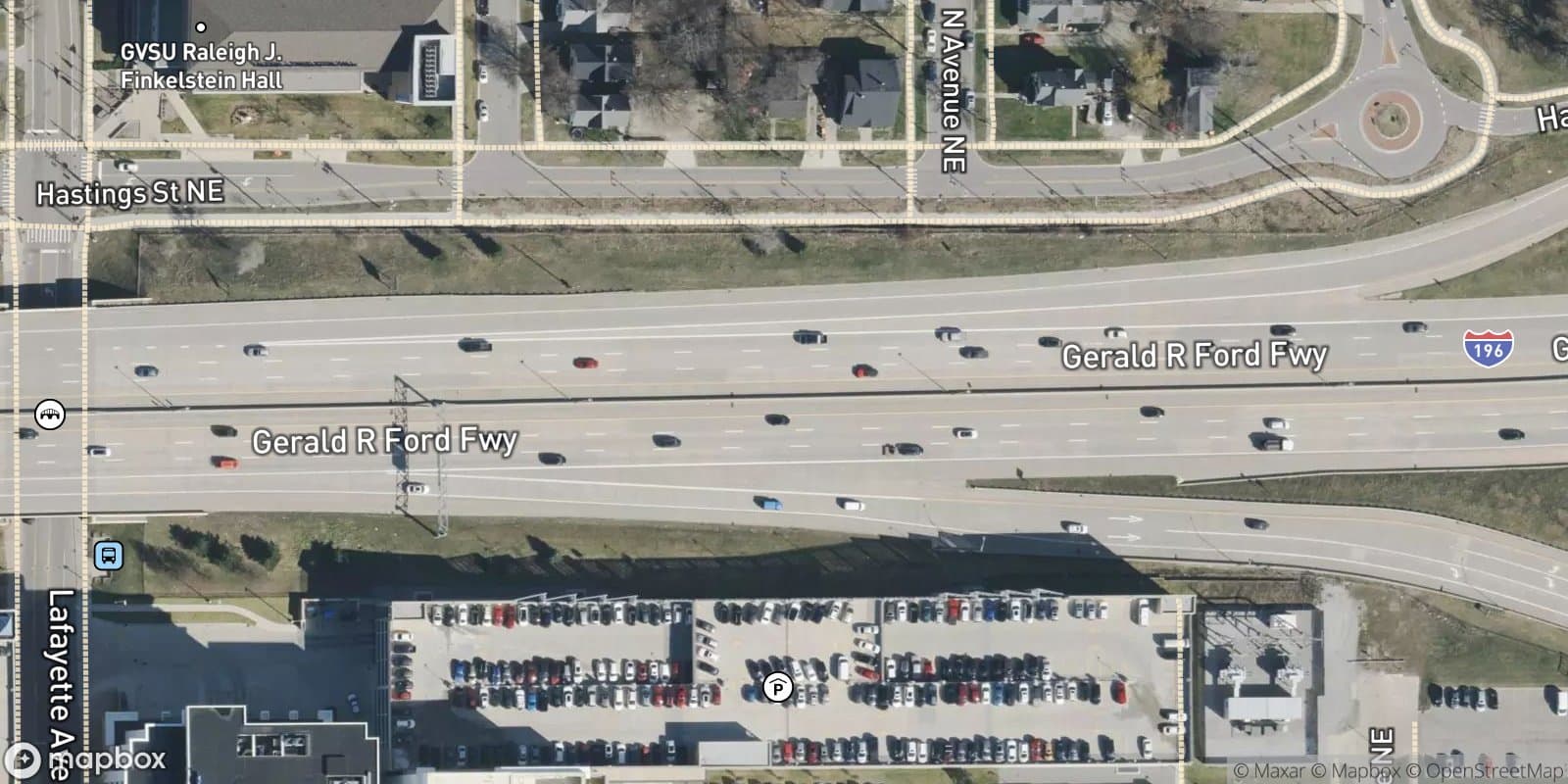 Knapp & Cos. Sub. Blk. 1 — satellite view