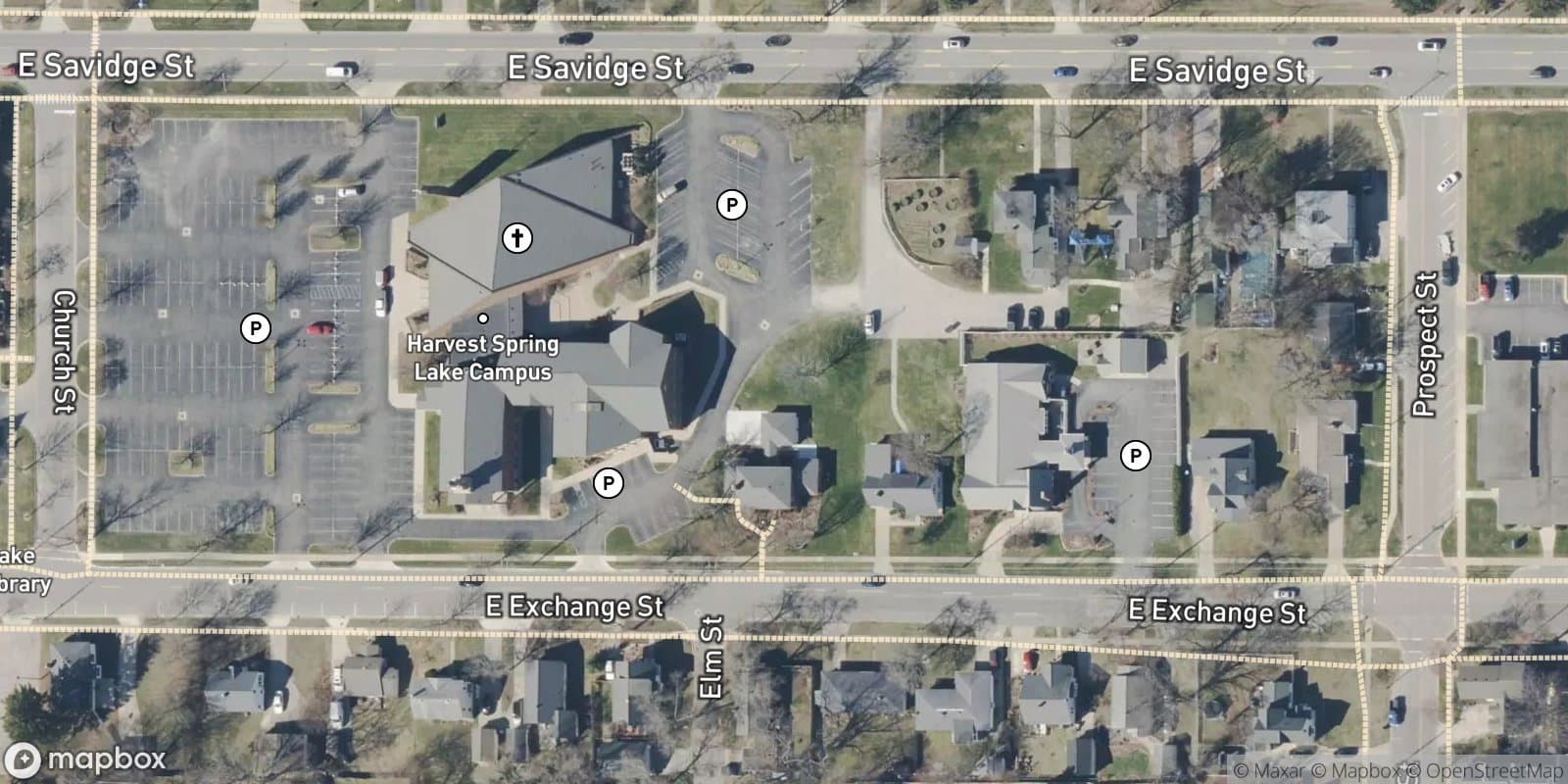 Kosters Assessors Plat No 2 — satellite view