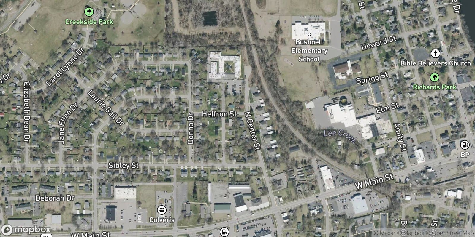 Young Add. — satellite view