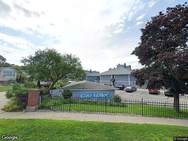 Cote-La-Mer Condominium — satellite view