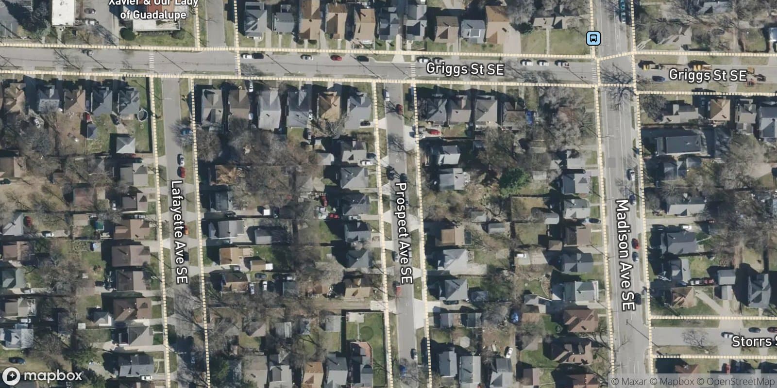 P.B. Wright'S Add. — satellite view