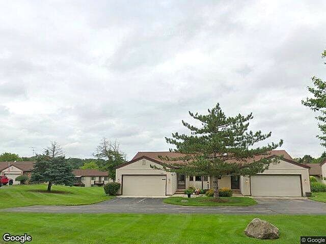 Amber Terrace — satellite view