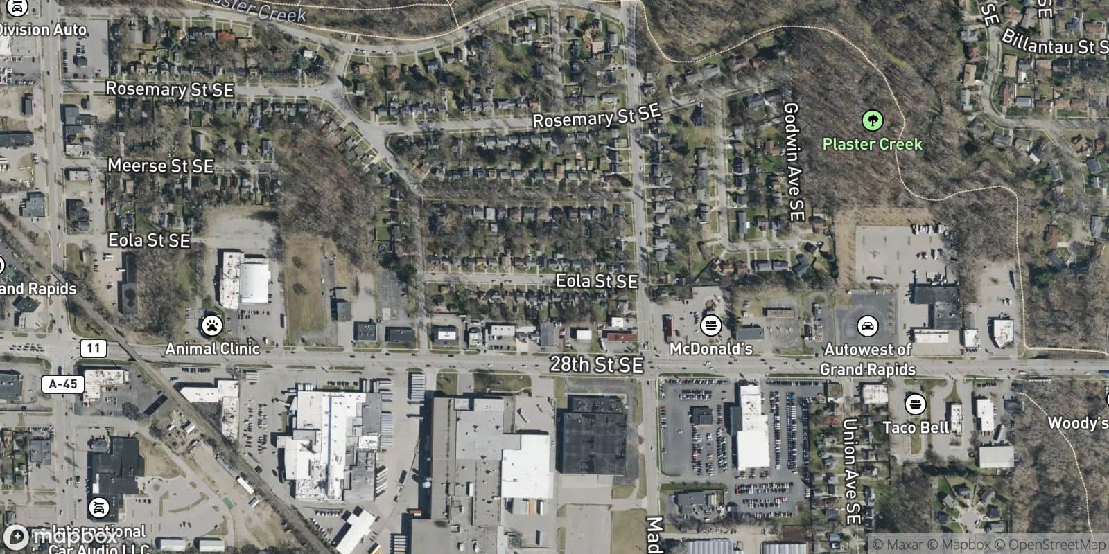 Hoolsema -Dummering Add. — satellite view