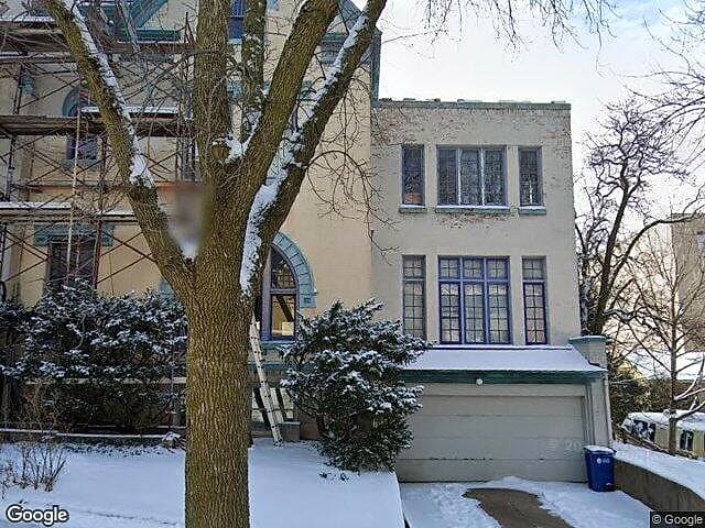 47 Lafayette Condominium — satellite view