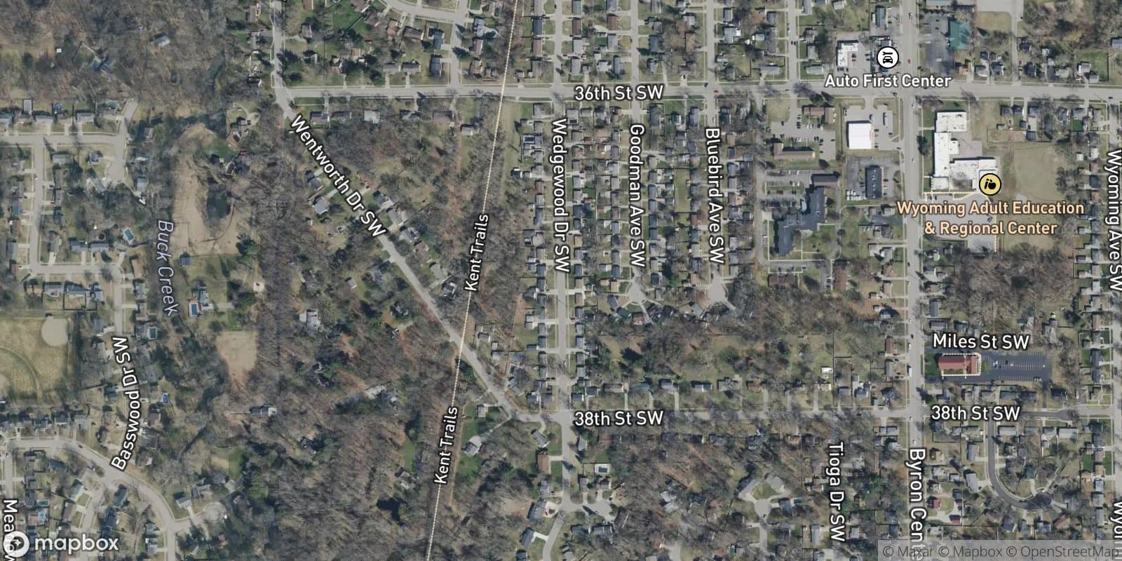 Dok Park Plat — satellite view