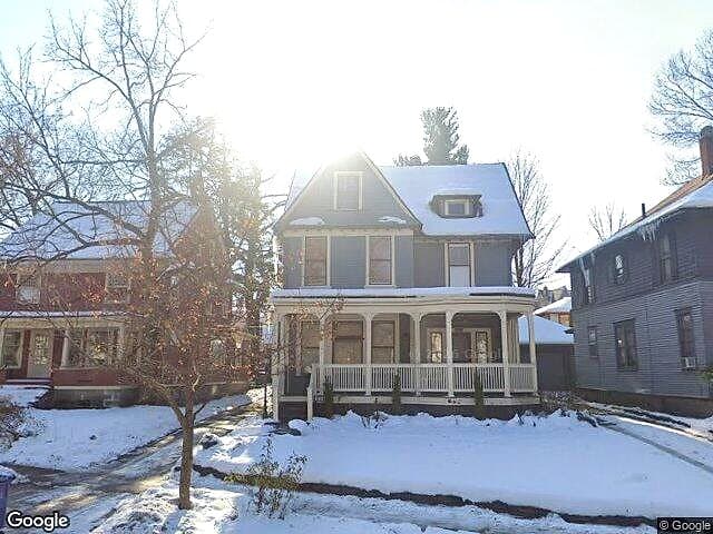 638 Fulton Street Condominium — satellite view