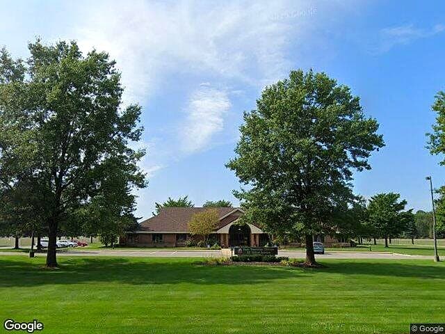 Amberwood Condominium — satellite view