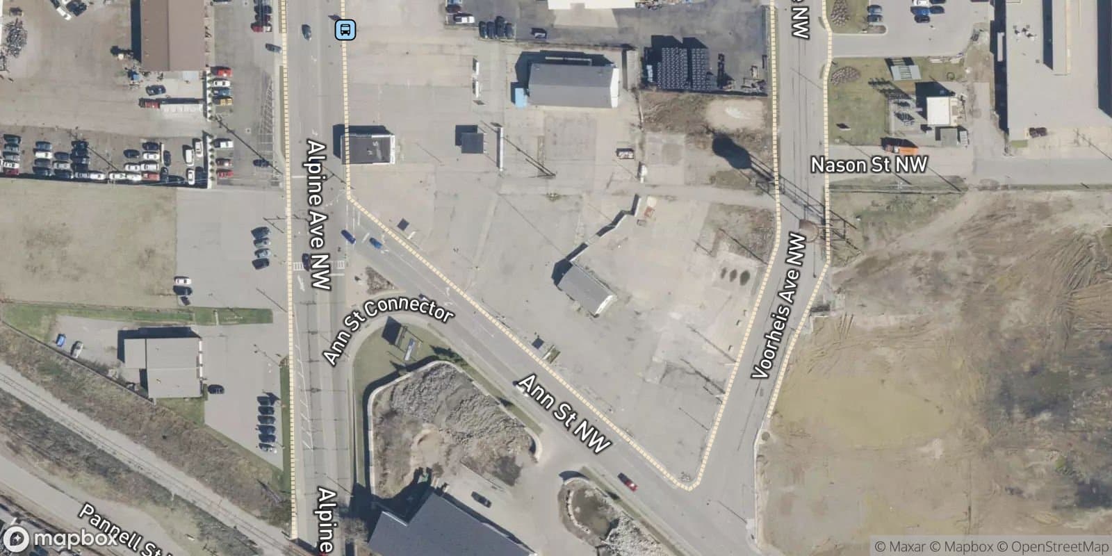 Panfil'S Assessor'S Plat No.49 — satellite view