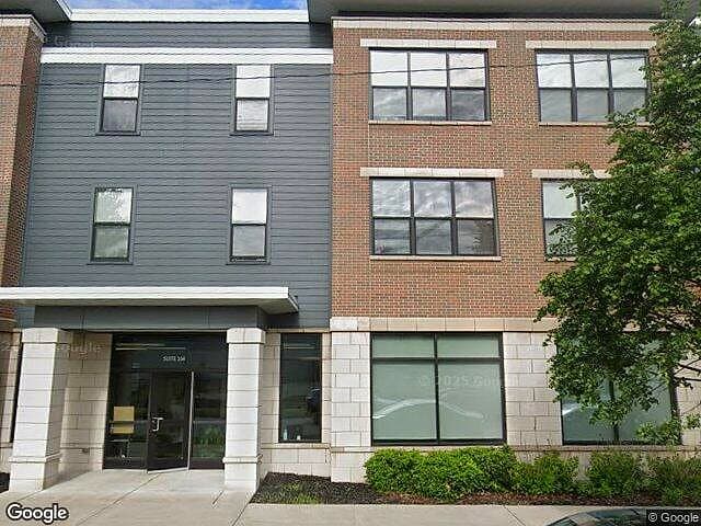 435 Lagrave Condominium — satellite view