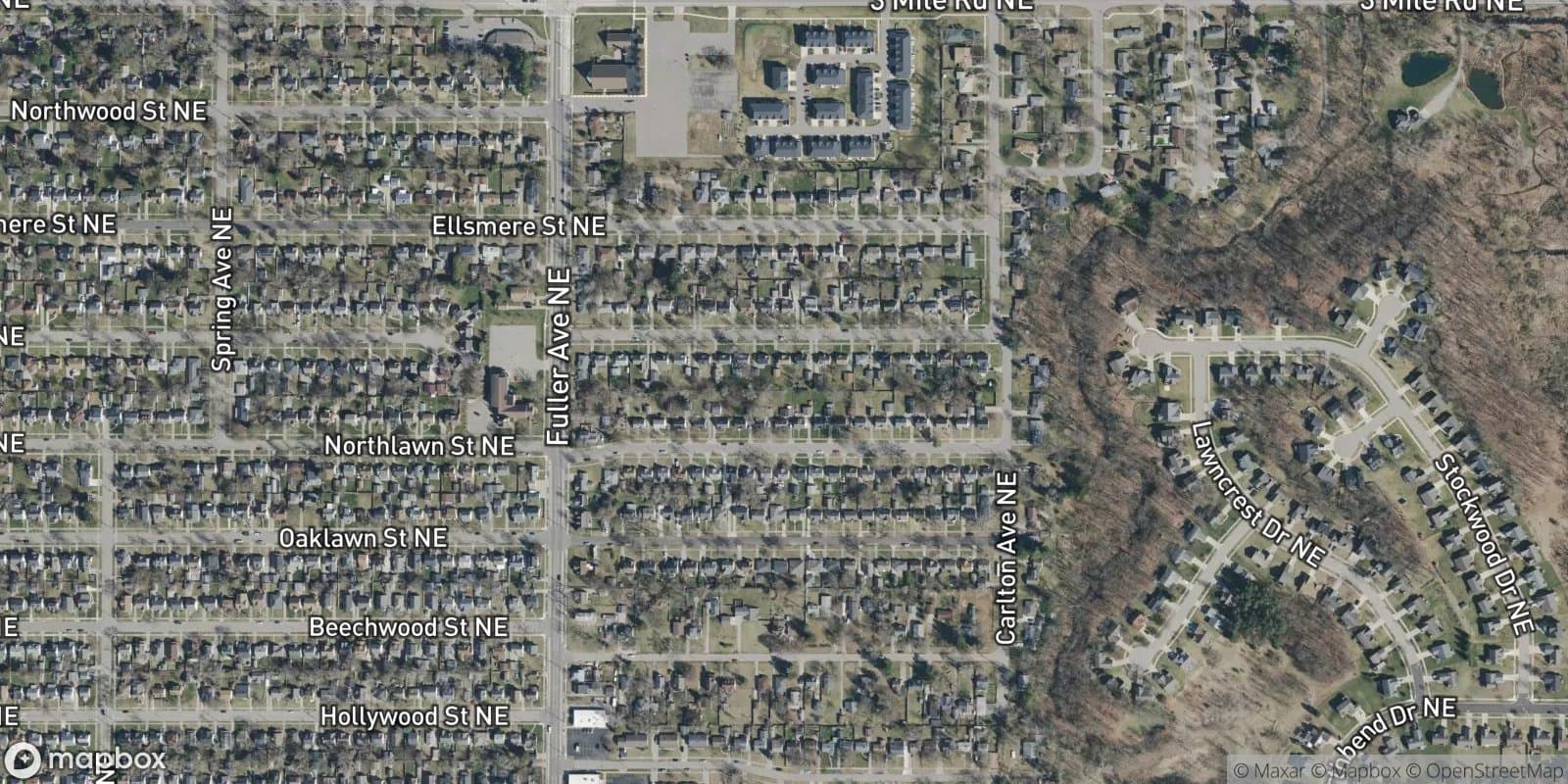 Furniture City Gardens Plat — satellite view