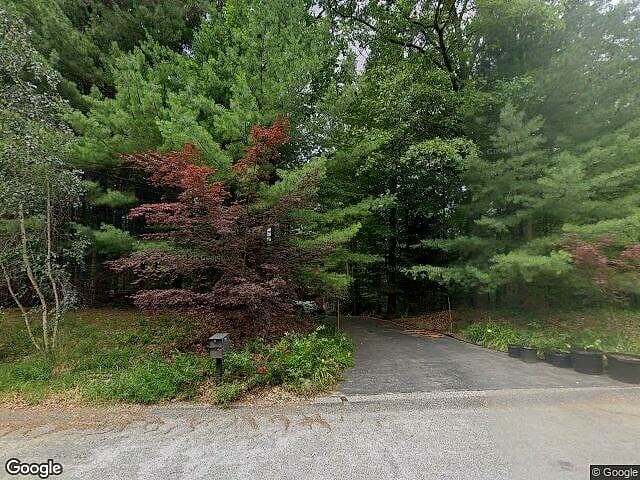 Bloomington Hills Site Condominiums — satellite view