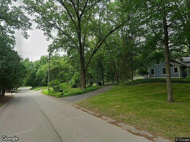Shag Bark Plat — satellite view