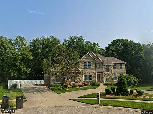 Bar-Sav Estates — satellite view