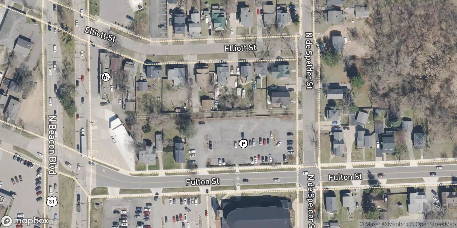 Despelder Add — satellite view