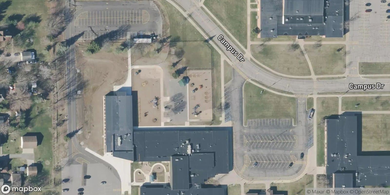 Laugs Assessors Plat No 3 — satellite view