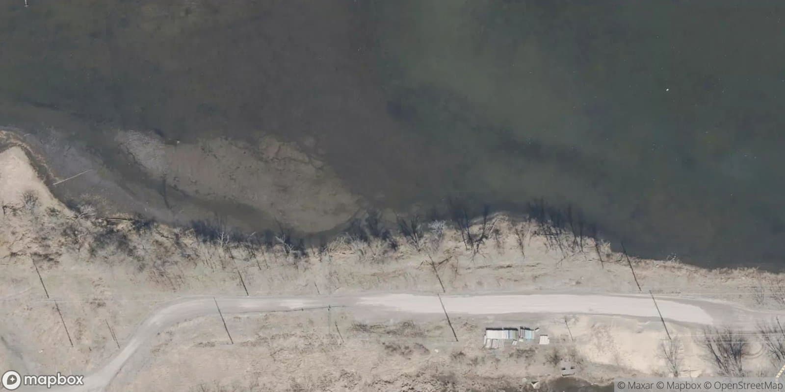 Storrs & Companys Add — satellite view