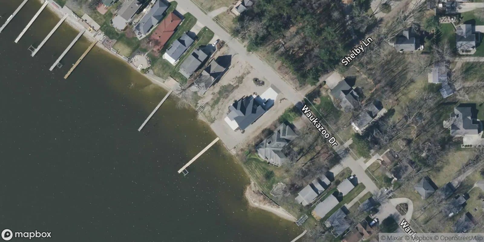 Elm Grove Park Sub — satellite view