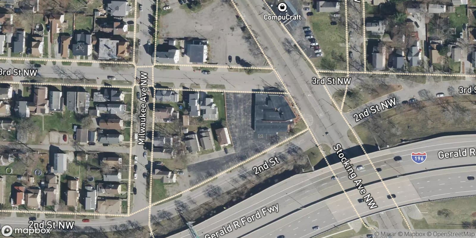 Panfil'S Assessor'S Plat No.23 — satellite view