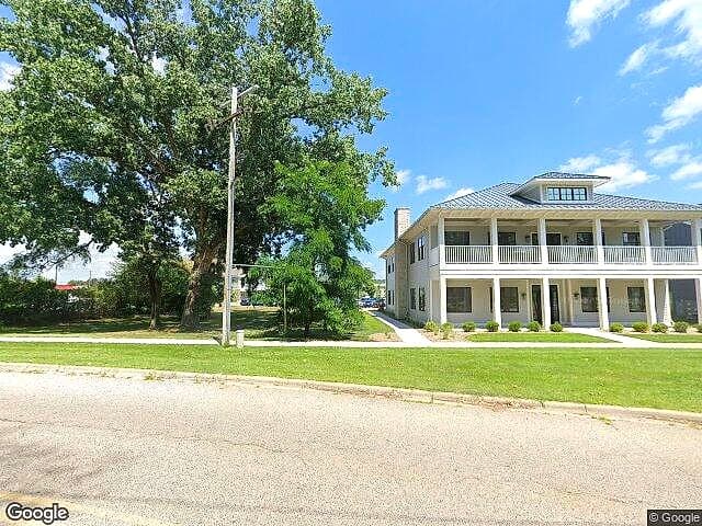 Ada West Commercial Condominium — satellite view