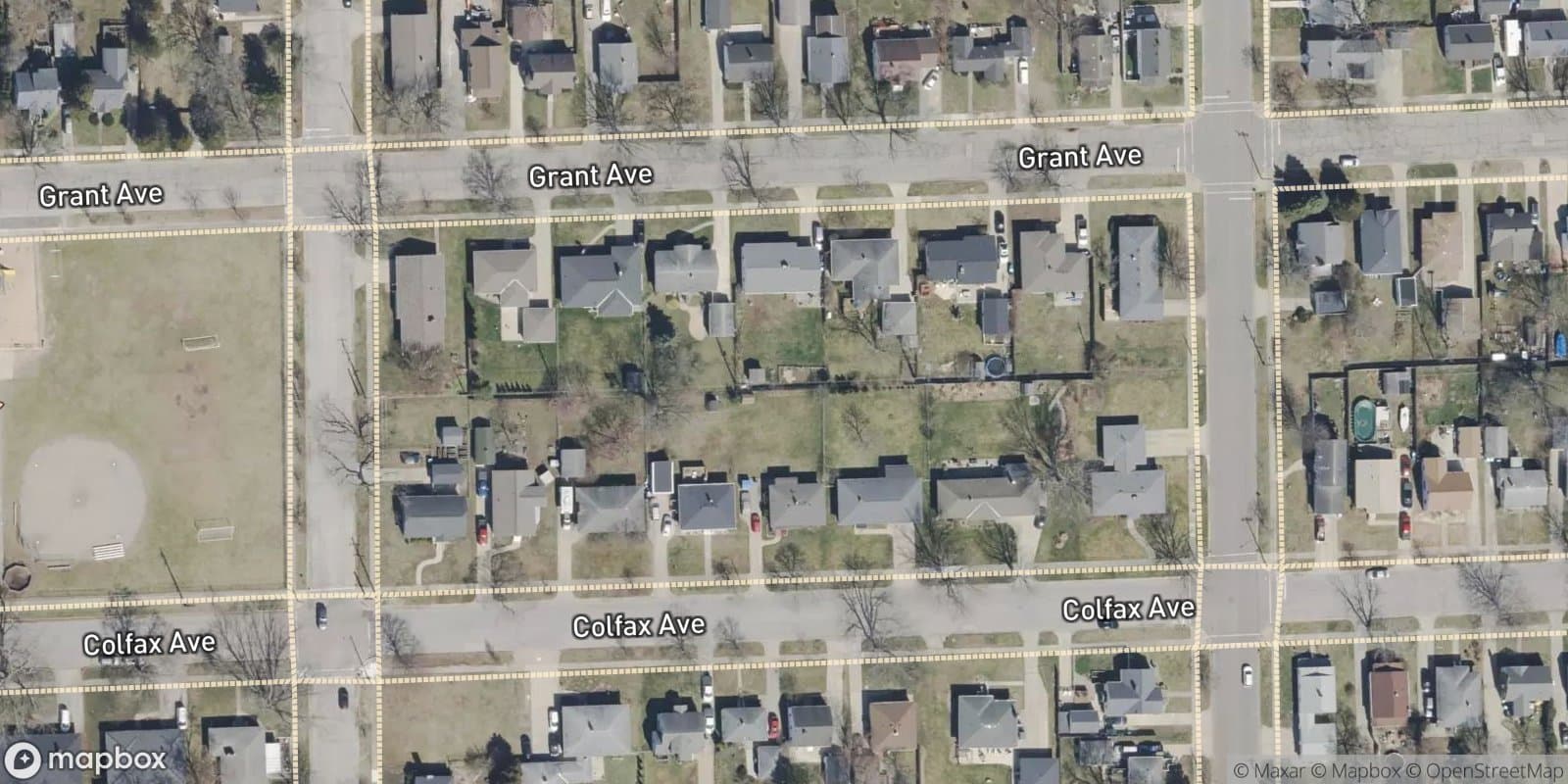 Tiles Sub — satellite view