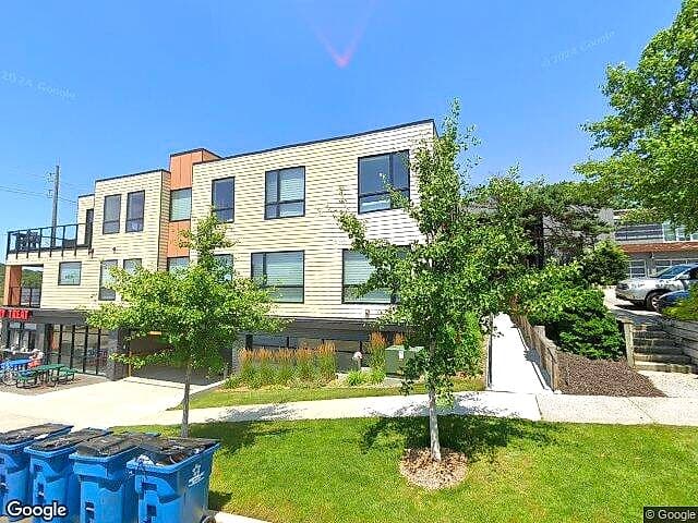 218 SOUTH HARBOR CONDOMINIUM — satellite view