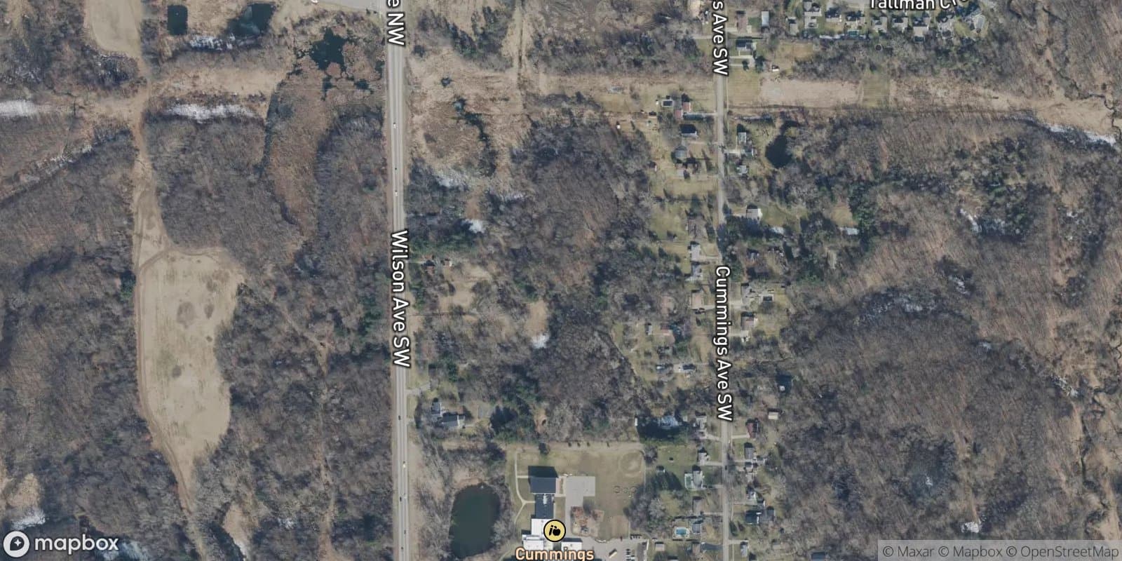 Brenner Plat — satellite view