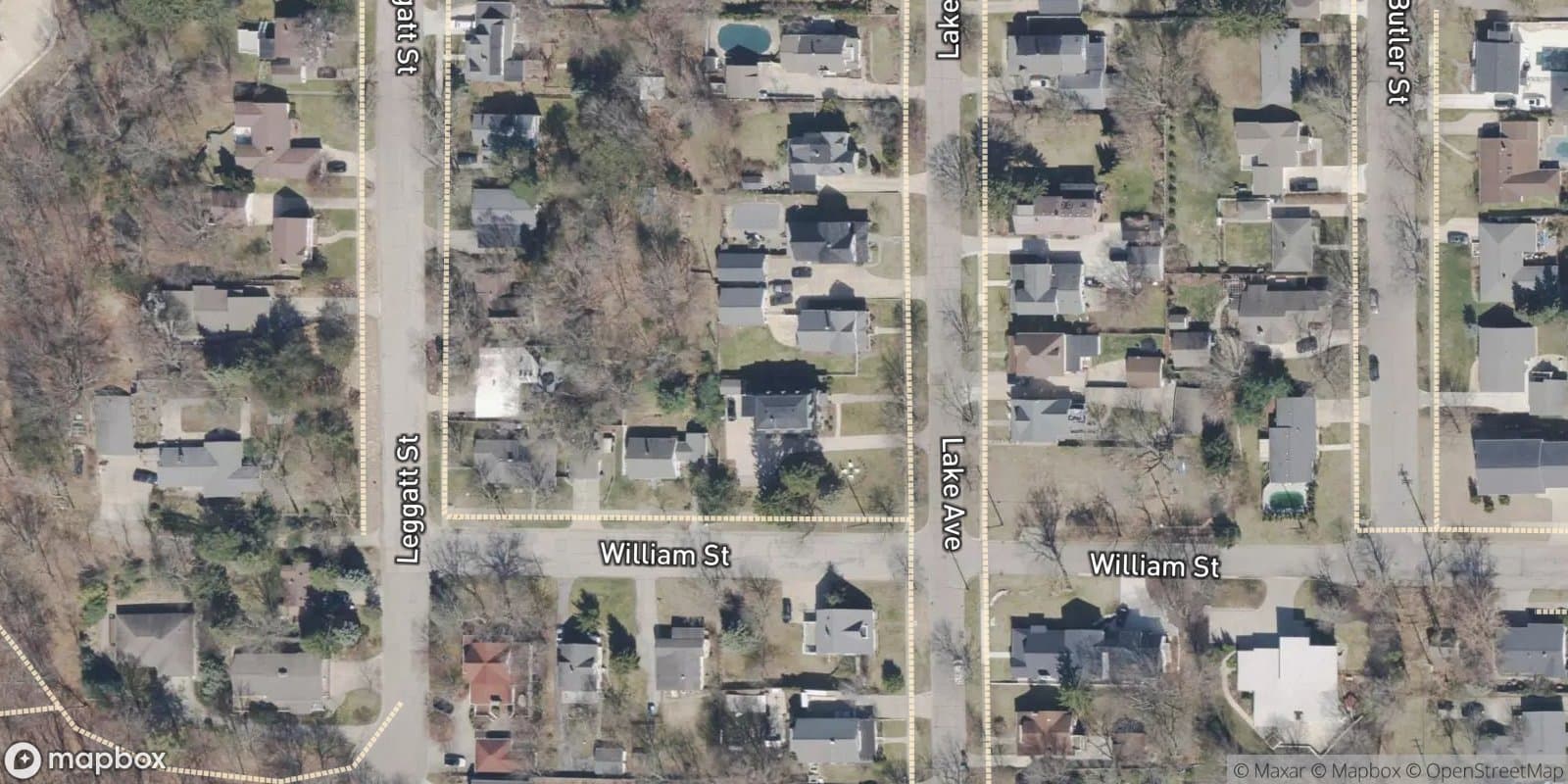 Leggats Add — satellite view