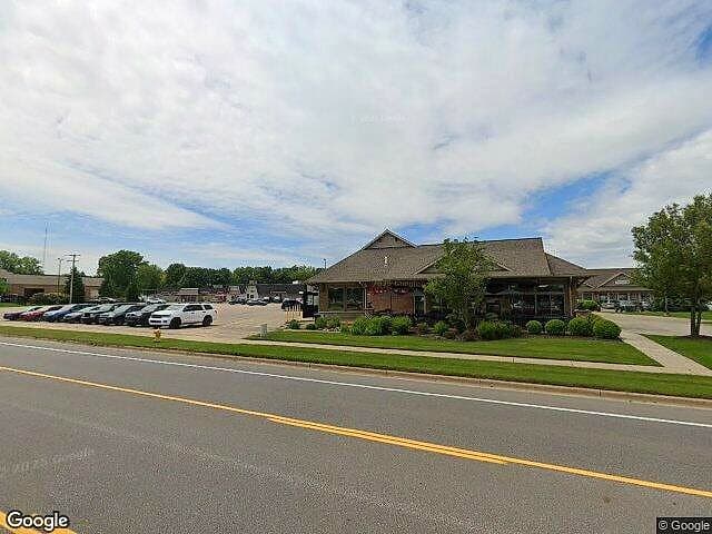 Elmwood Commerce Centre — satellite view