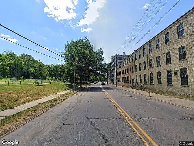 Factory Yards Condominium — satellite view