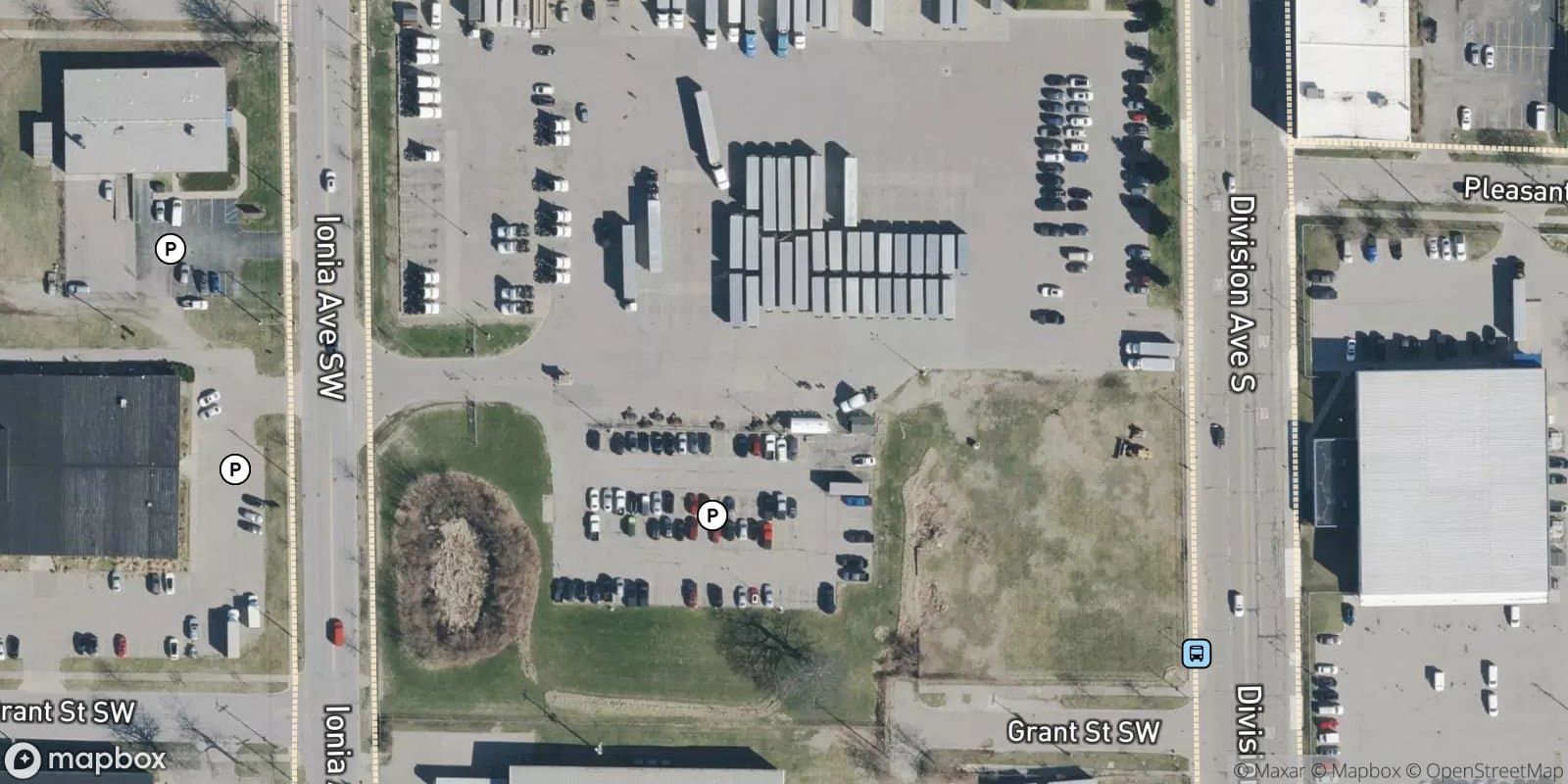 Doran'S Assessor'S Plat No.6 — satellite view