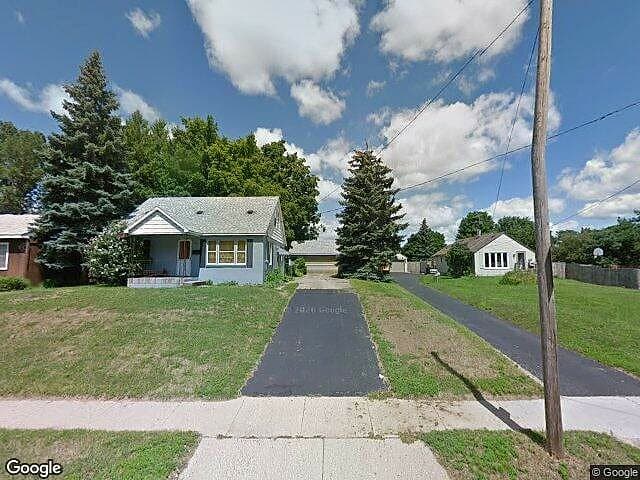 Lilac Acres — satellite view